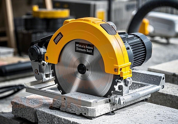 What is a Diamond Saw Blade Used For?