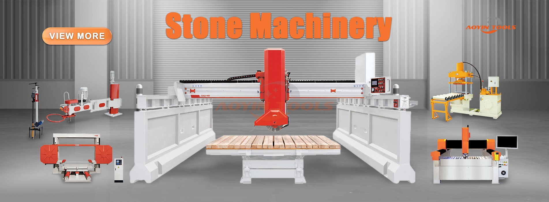 Stone Machinery