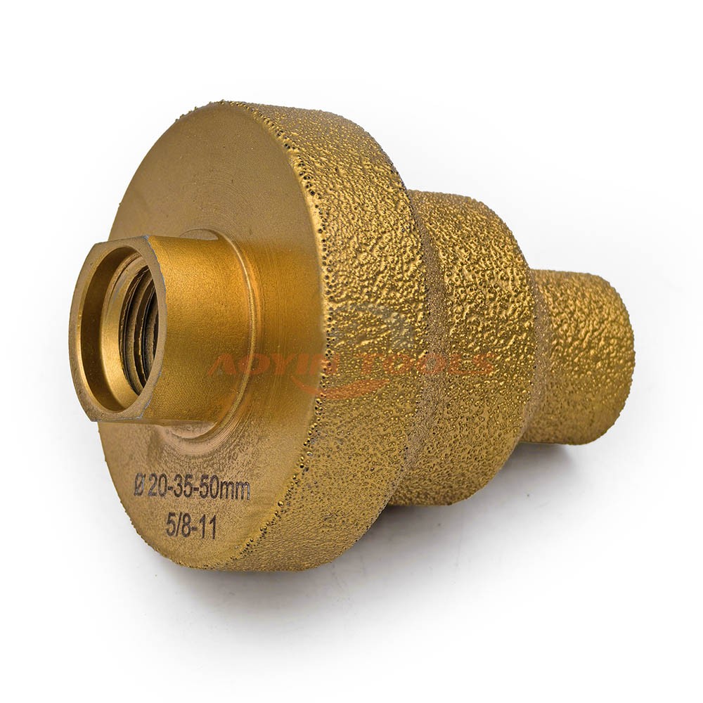 Brazed Pagoda Reamer