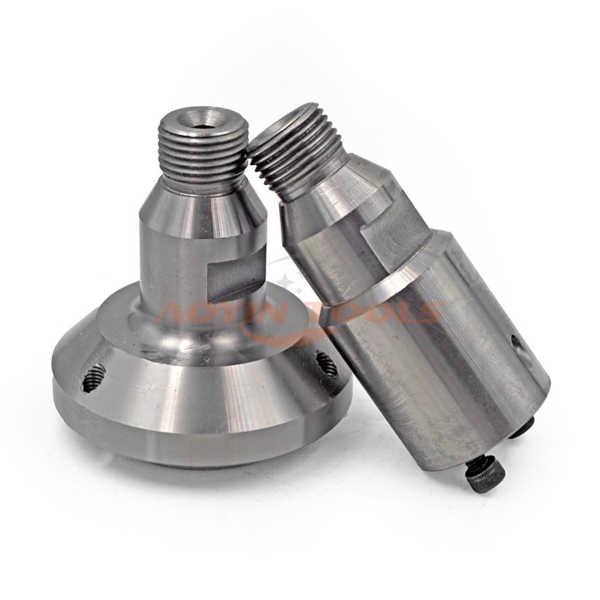 CNC Standard Stubbing Wheel Adapter