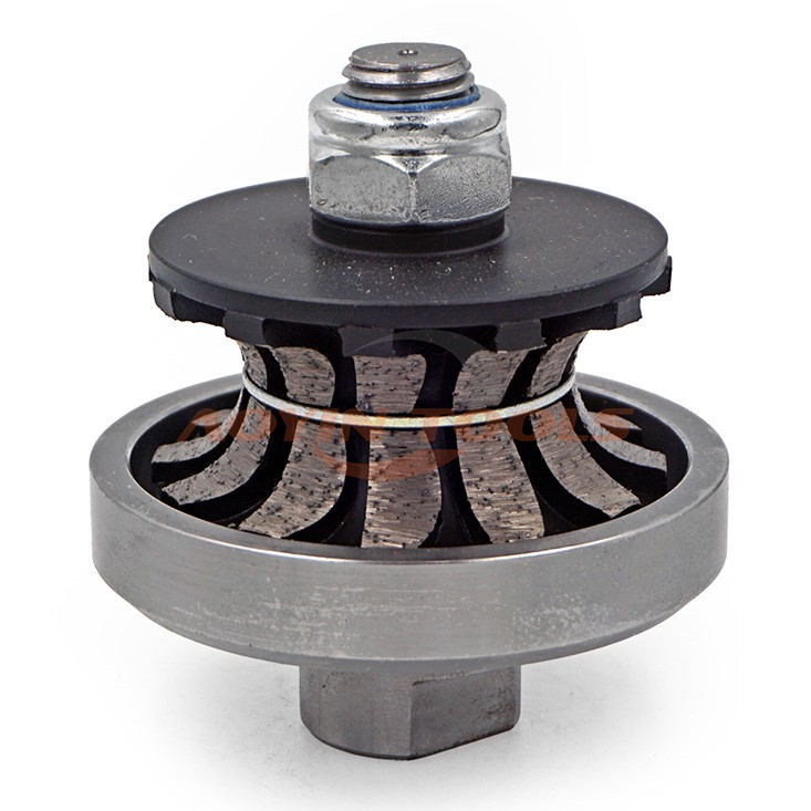 Dry Wet Router Bit