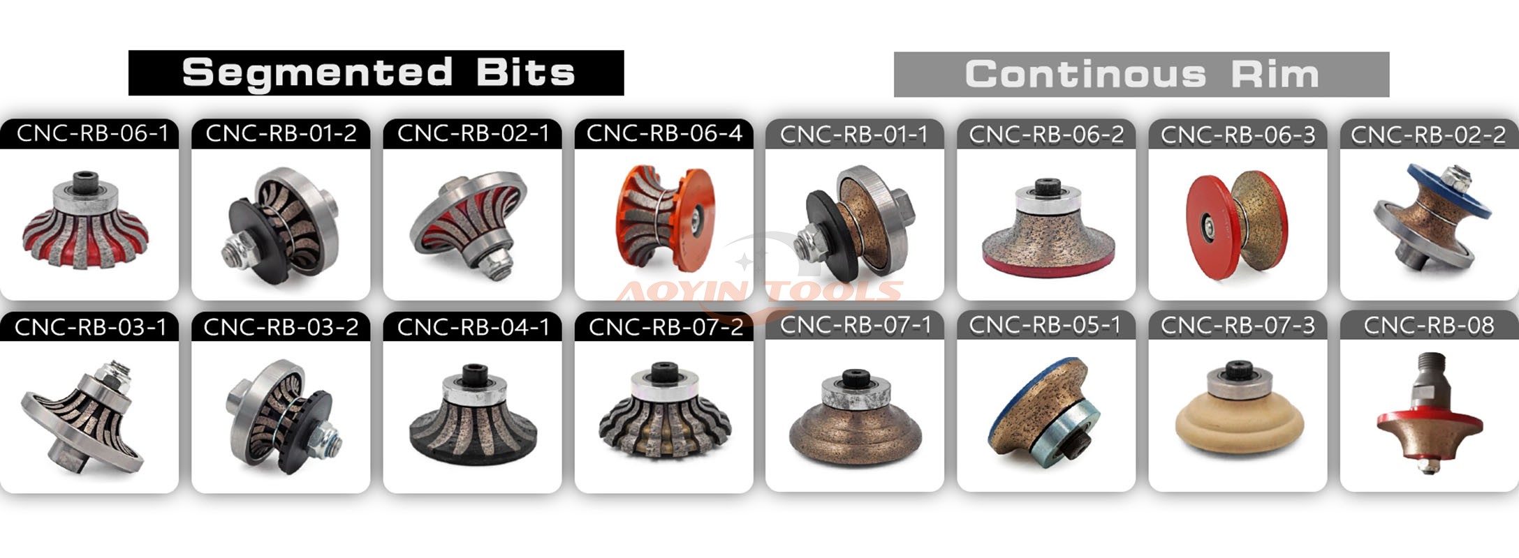 Diamond Router Bit