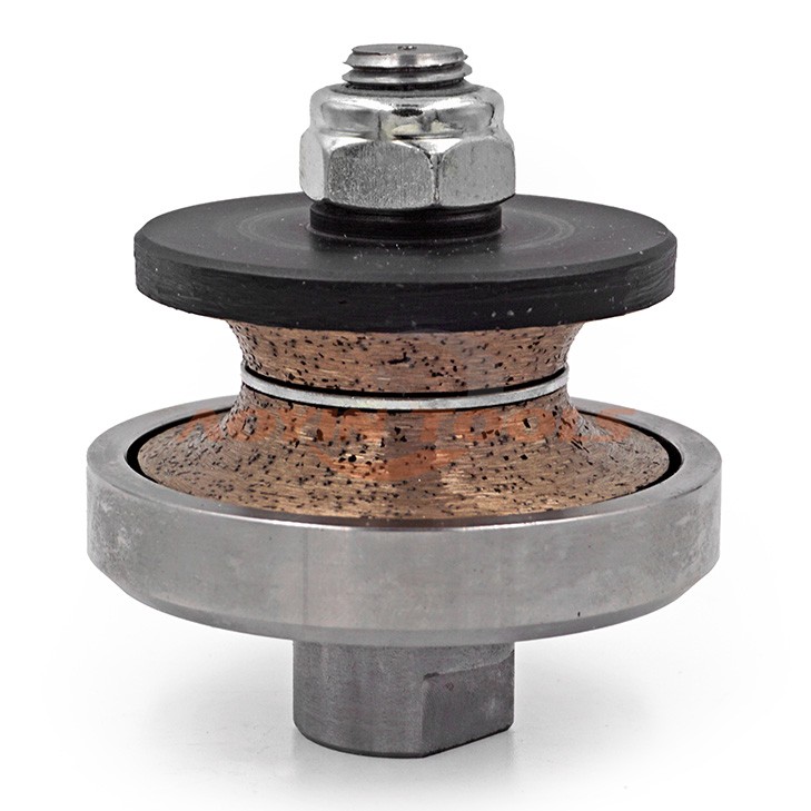 Continuous Edge Router Bit