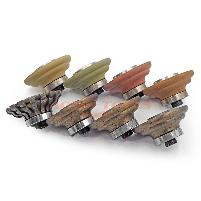 CNC Router Bit for Stone