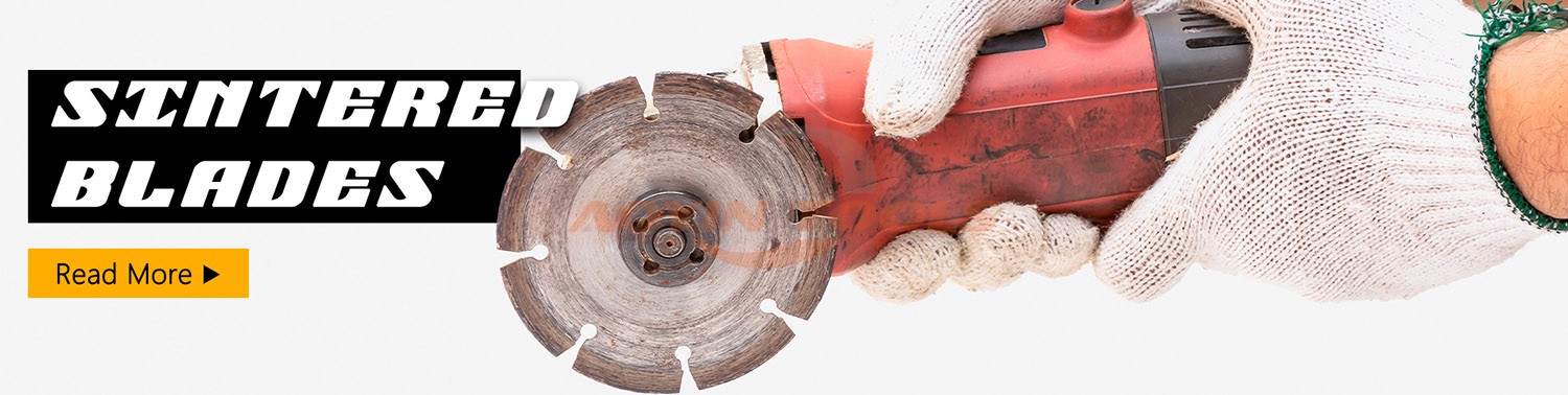 Sintered Blades