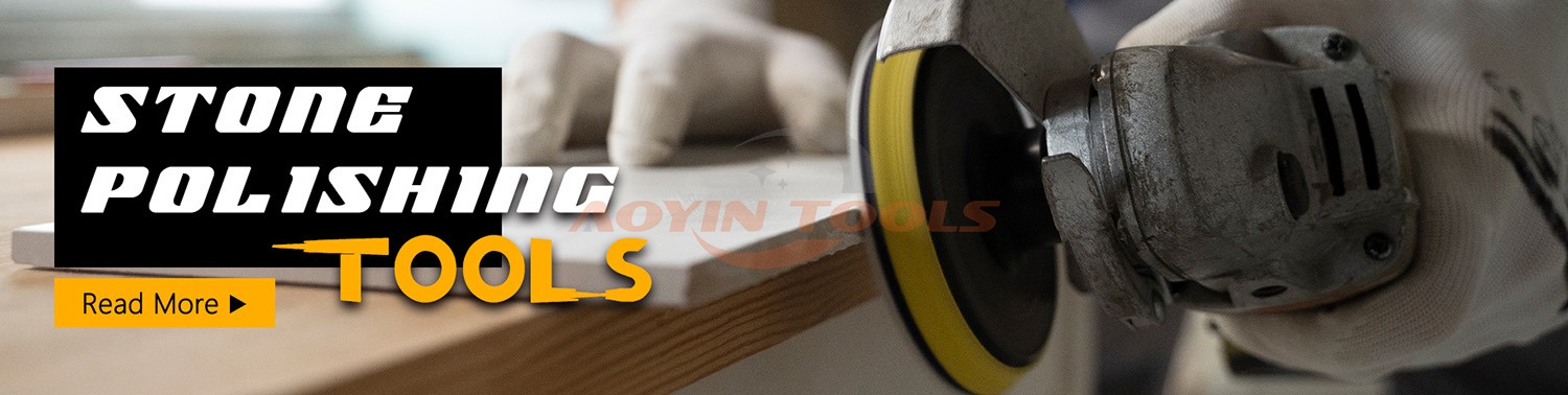 Stone Polishing Tools