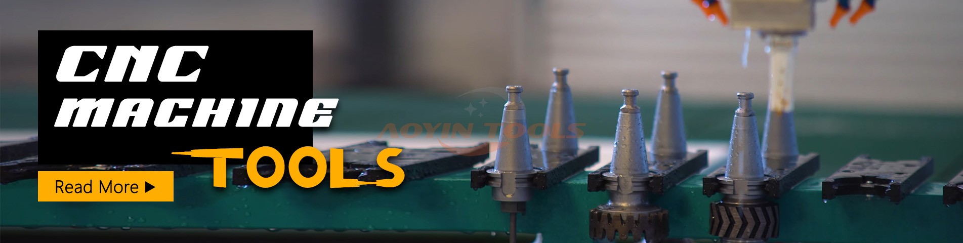 CNC Machine Tools