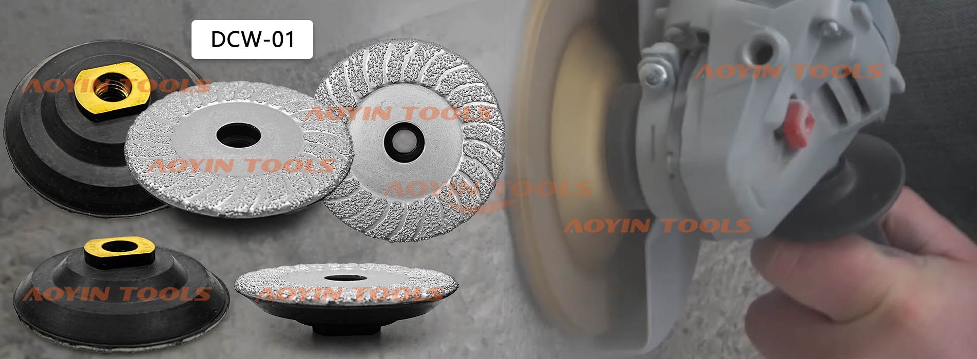 Diamond Cup Grinding Wheel