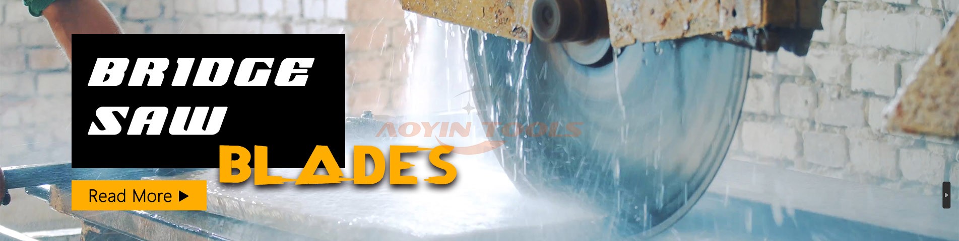Bridge Saw Blades