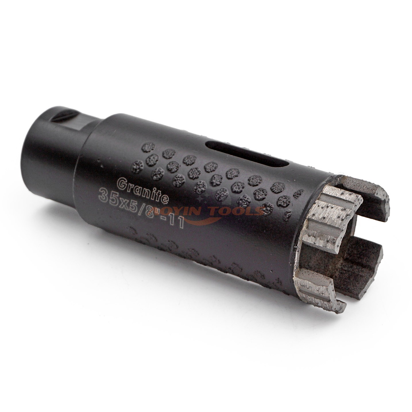 Segmented Diamond Core Bit