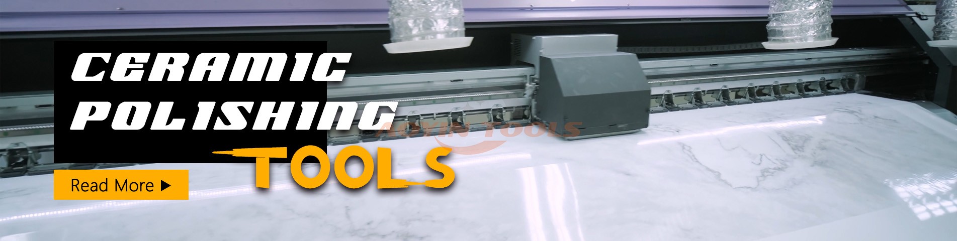 Ceramic Polishing tools