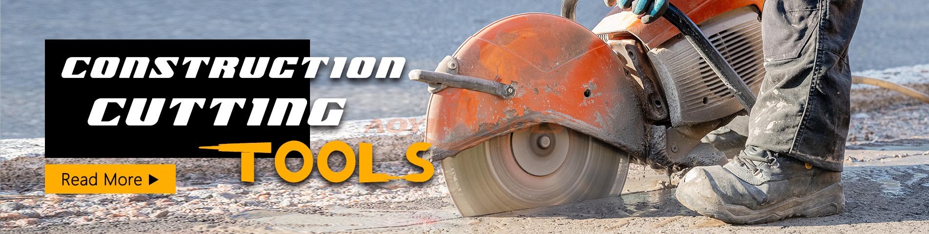 Construction Cutting Tools