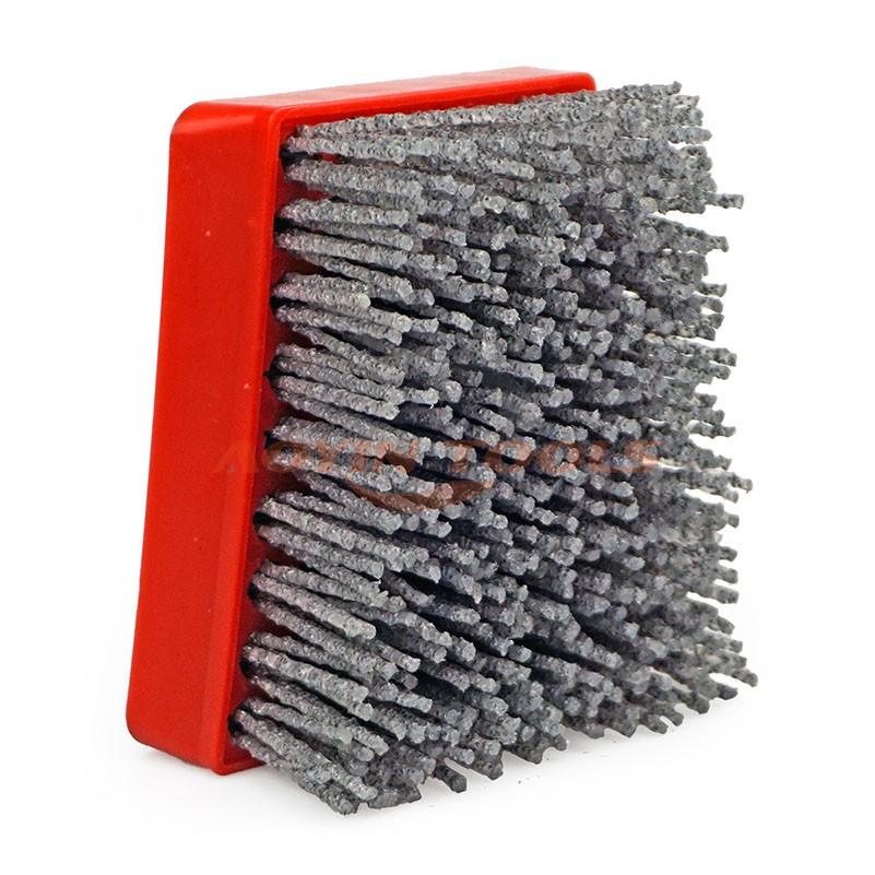 Silicon Carbide Material Abrasive Brush
