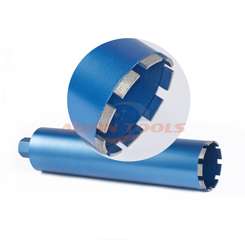 Diamond Core Bits For Concrete