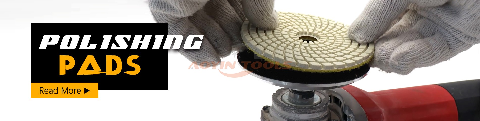 Diamond Polishing Pads