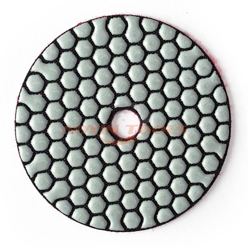 Diamond Polishing Pads For Angle Grinder