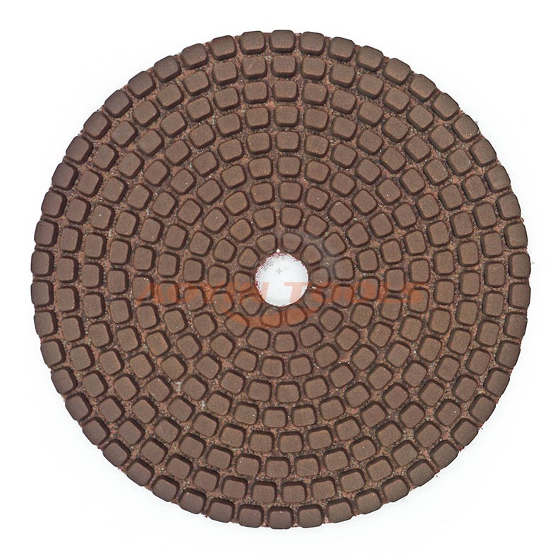 Wet Diamond Polishing Pads
