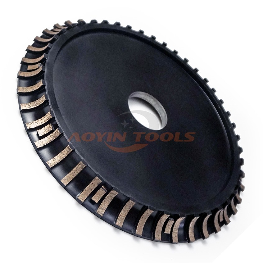 350mm Profiling Wheel