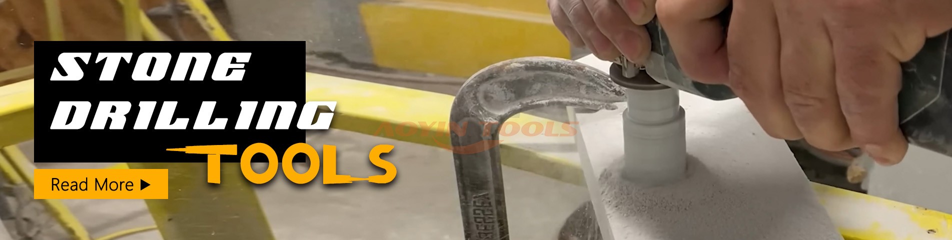 Diamond Core Drill Bit
