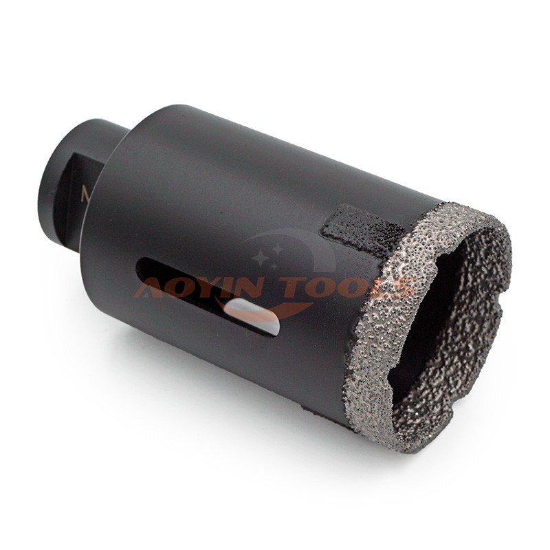 wet diamond core drill bit