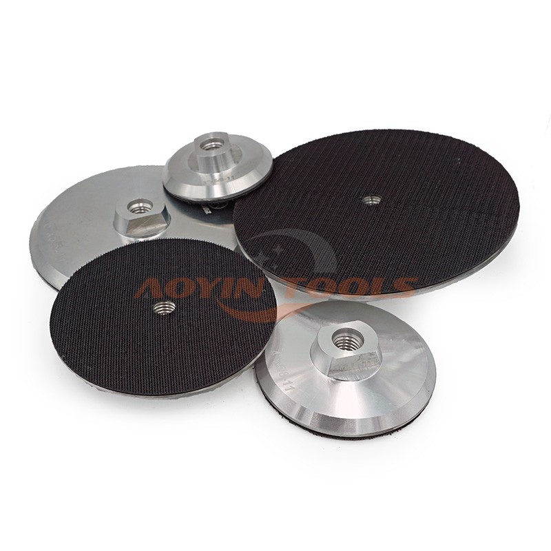 Aluminum Backup Pad