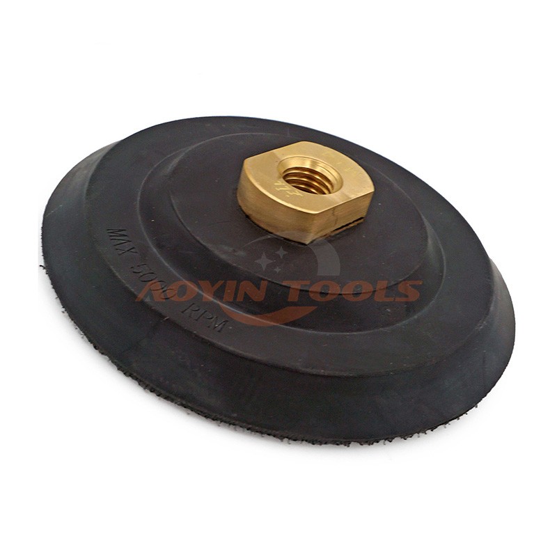 Long Lifespan Backing Pad