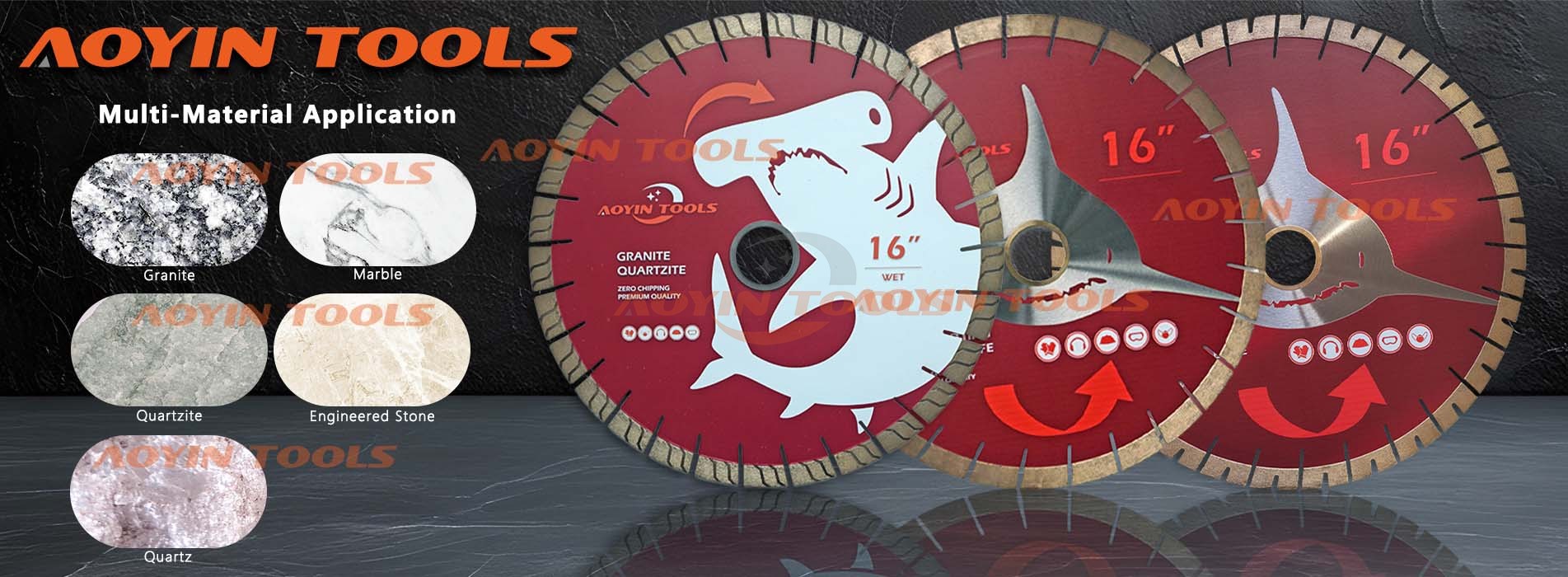 Diamond Bridge Saw Blade