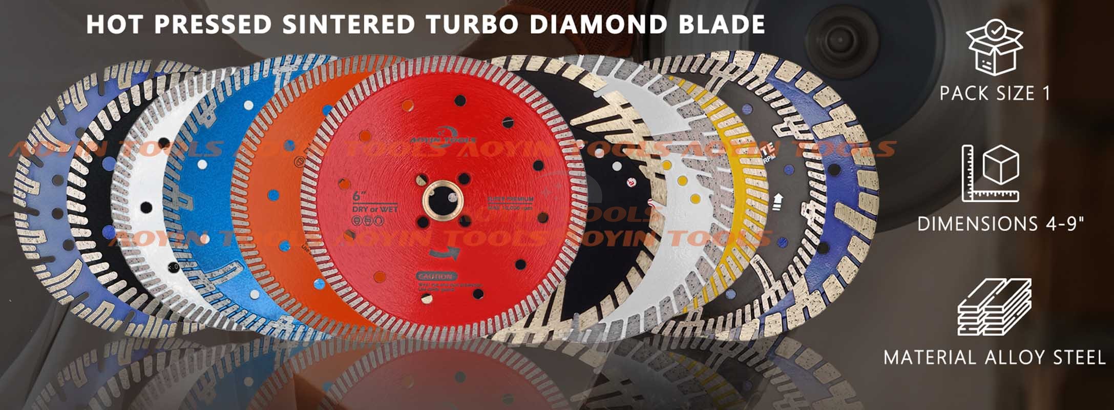 Diamond Saw Blade
