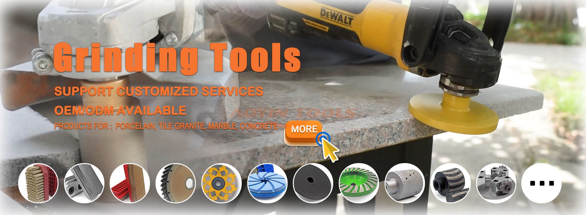 Grinding Tool