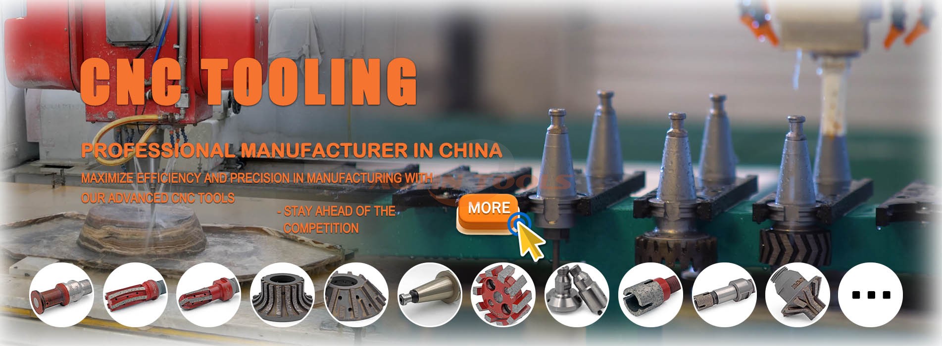 CNC Tooling