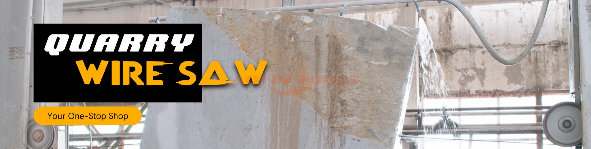 Quarry Wire Saw