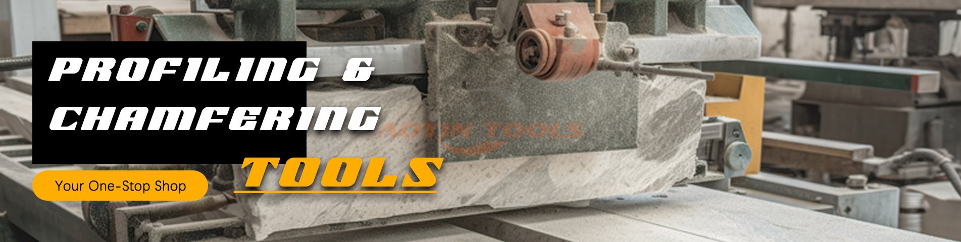 Profiling & Chamfering Tools