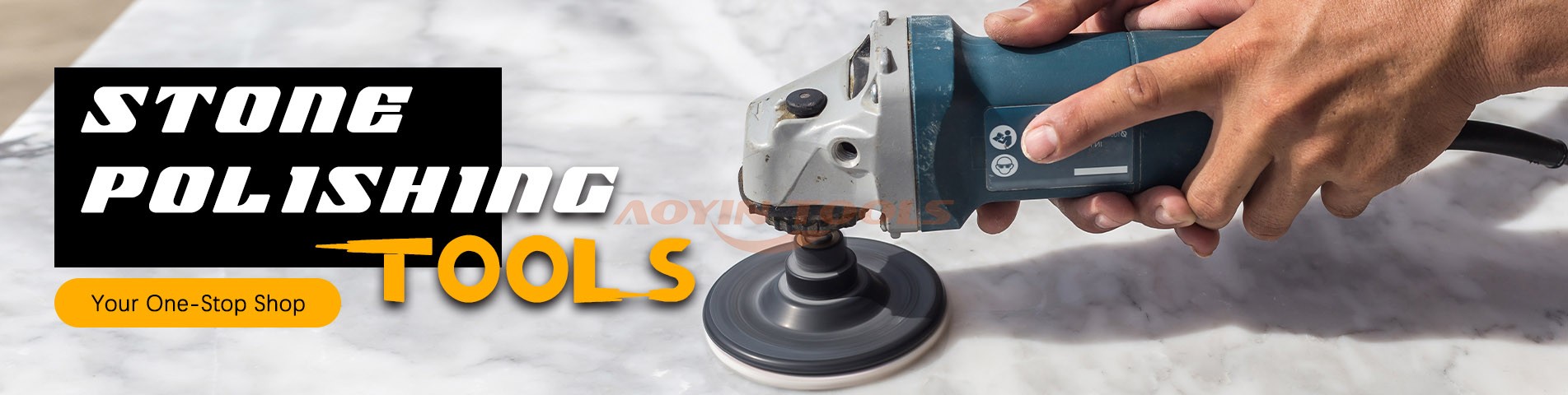Stone Polishing Tools