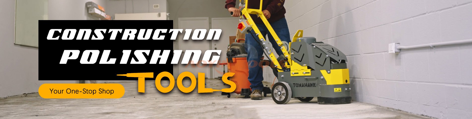 Construction Polishing Tools