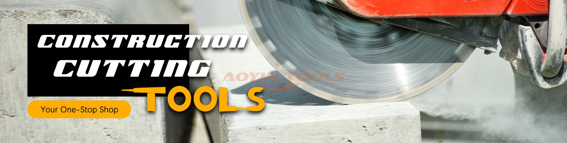 Reinforced Concrete Blade