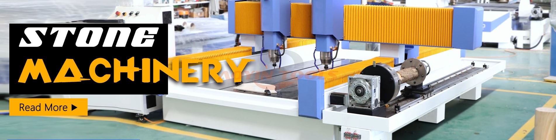 Stone Bridge Cutting Machine