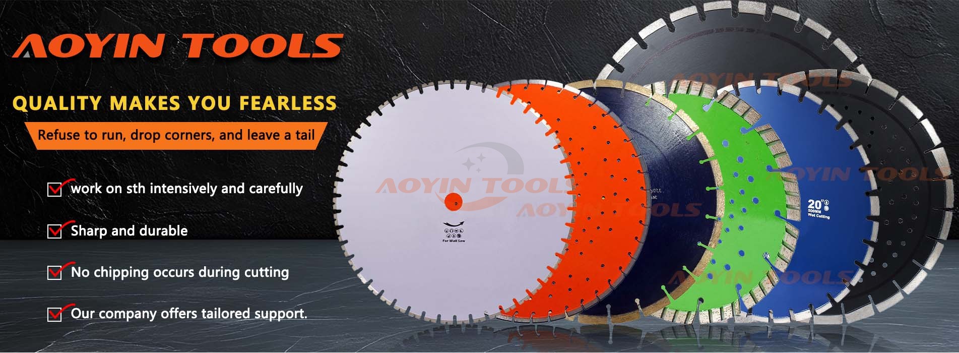 Laser Welded Turbo Bevel Saw Blade
