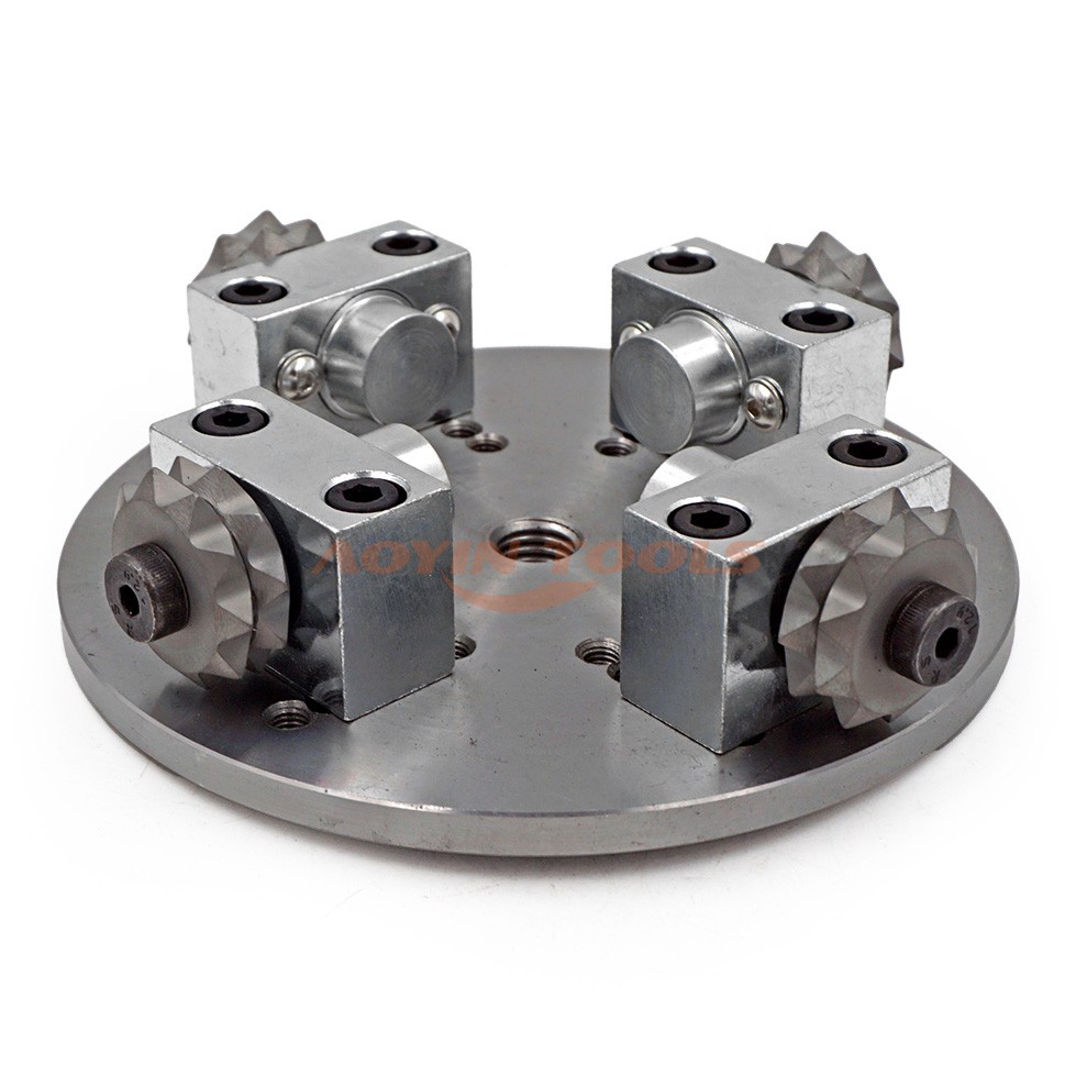 Electric Bush Hammer