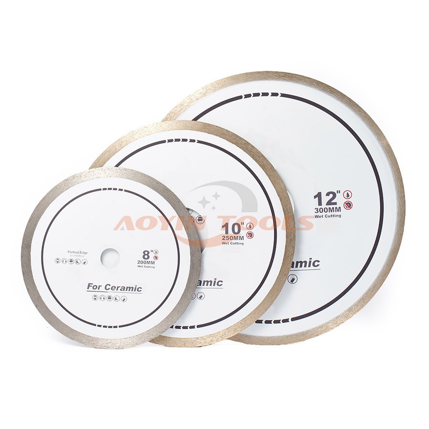 230mm porcelain diamond blade